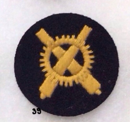 Allemagne kriegsmarine - 39,