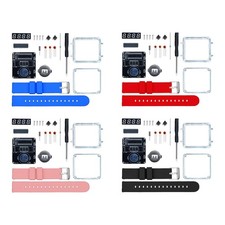 Kit de montre électronique à monter soi- - Matériel pédagogique - Kit