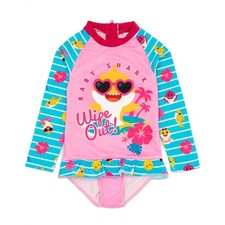 Baby Shark - Maillot de bain 1