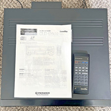 Pioneer CLD-D502 Laserdisc
