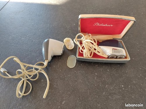Lot rasoirs électriques - lot, 2
