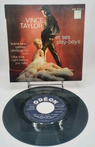 Vince taylor ses - taylor, play-boys