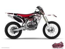 Kit Deco Moto Cross Graff