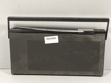 Radio FM Vintage B&O Bang & Olufsen Beolit 505 Type 1202 - Ne Fonctionne Pas