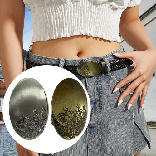 Boucle ceinture cowboy - boucle, de