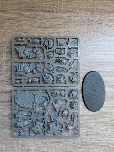 Warhammer 40k chapelain - warhammer,