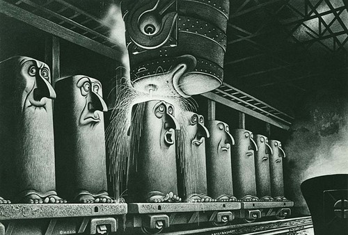 Boris artzybasheff machinalia - boris,