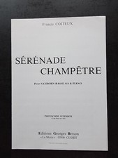 PARTITION -  F. COITEUX