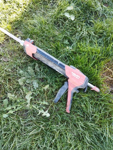 Hilti hdm 500 - hdm, pistolet