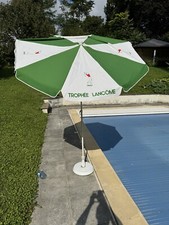 parasol publicitaire Trophée