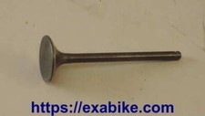 soupape admission pour Honda VF1000R  (SC16)