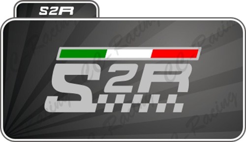 Autocollant ducati monster - autocollant,
