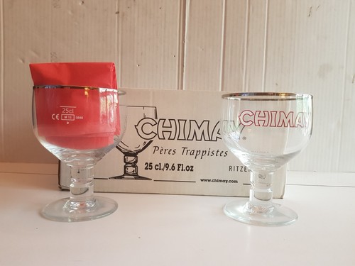 Verres chimay cl - 25,
