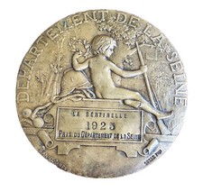 Médaille Bronze Chérubins