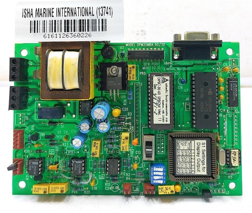 Ohmic instruments dpm35mba - instruments,