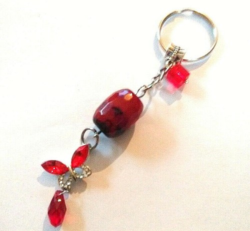 Porte clé bijou de - de, sac