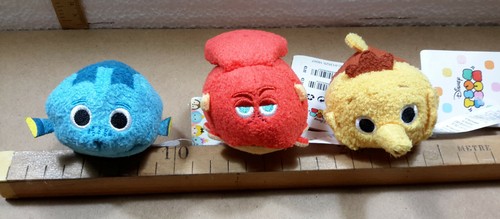 Peluche mini tsum - peluche, dory