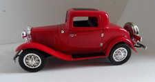 1/43 FORD 32 rouge Del Prado