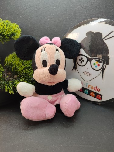 Pette peluche doudou minnie - pette,