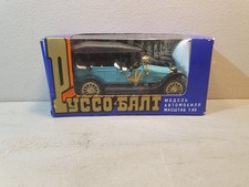 Russo Balt c 24 40 Made in URSS 1/43