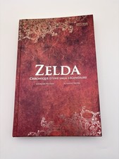 Livre Zelda Chronique D’une
