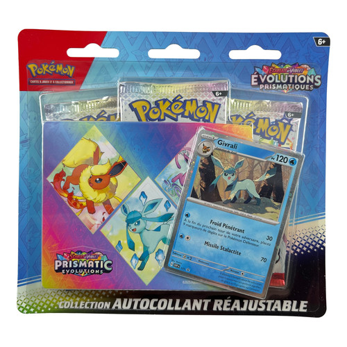 Pokémon tripack 3 - 🇫🇷,