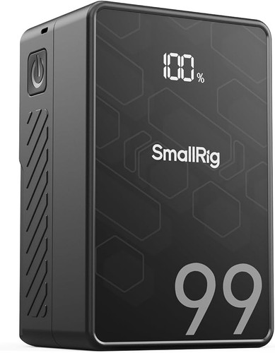 Smallrig vb99 batterie - smallrig, se