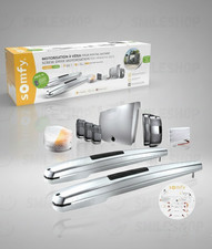 Motorisation à Verin pour