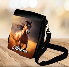 Sac bandoulière Cheval