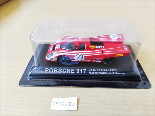 Porsche 917 heures du - du, mans