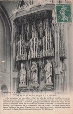 89 SENS LE RETABLE SALAZAR A