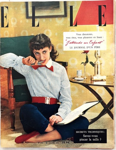 Elle magazine 322 du 28 - magazine, n°