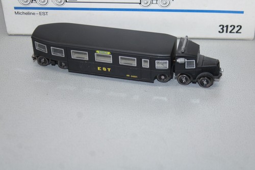 Märklin 3122 schienenbus - 3122,