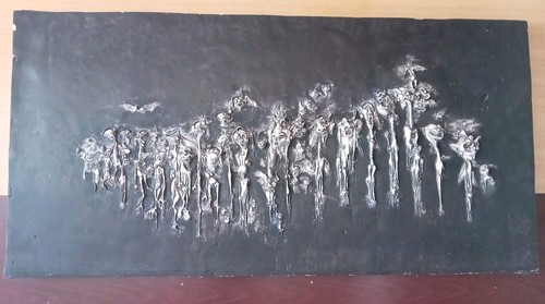 Bas relief christian gorce - bas-relief,