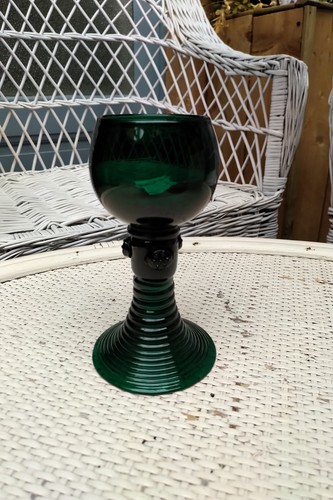 Verre vin rhin - du,