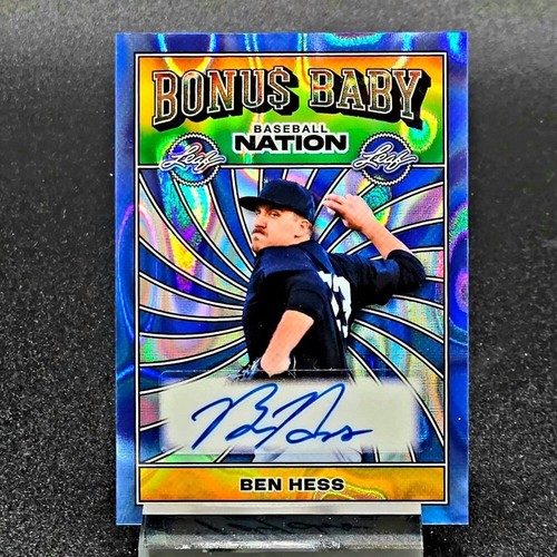 2025 ben hess bonus baby - bonus,