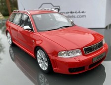 Audi RS4 B5 Avant Ottomobile Otto 1/18 État Neuf