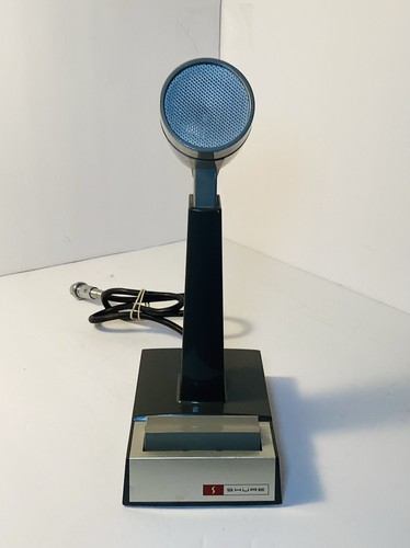 Shure brothers model - model, 444