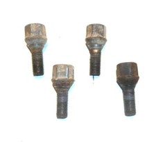 4 boulons origine roue jante