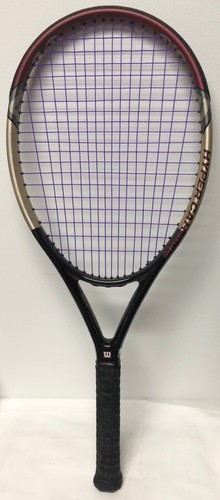 Wilson hyper hammer carbon - wilson, 3.3