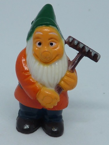 Ancienne figurine pvc - ancienne,