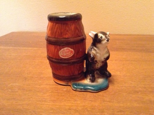 Vintage bear cub japan - 2",