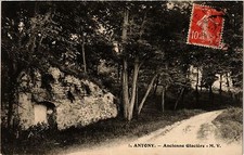 CPA ANTONY Ancienne Glaciere