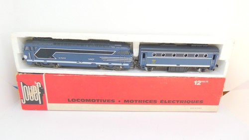 Locomotive jouef diesel - jouef,