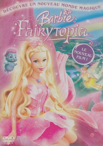 Barbie fairytopia - barbie,