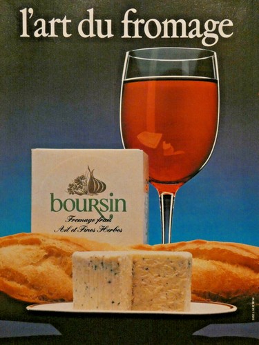 Publicité presse 1980 - de,