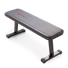 Utility Flat Weight Bench |