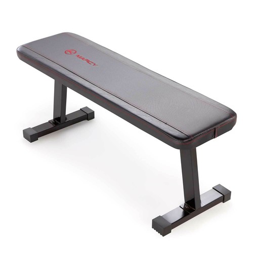 Utility flat weight bench - flat,
