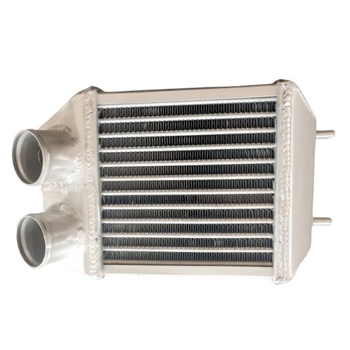 Turbo air exchanger - exchanger, aluminium