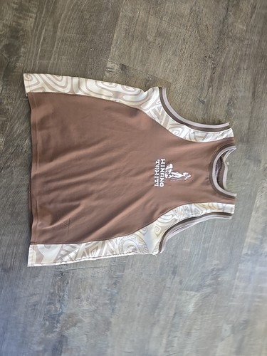 Vtg hinano tahiti embroidered - hinano,
